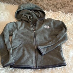 The North Face Kids Fleece Hoodie